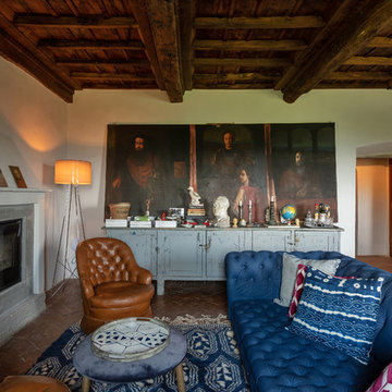 La Fortezza Toscana di Annette Joseph