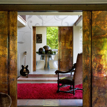 Luxury Villa interior design by GioPagani