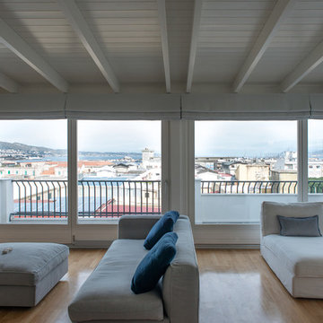 Modern House - Living Room