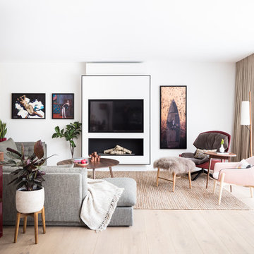 Modern New Home