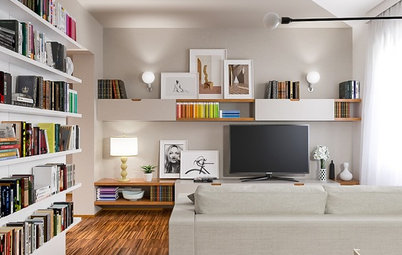 Dove e Come Posizionare la TV in Casa