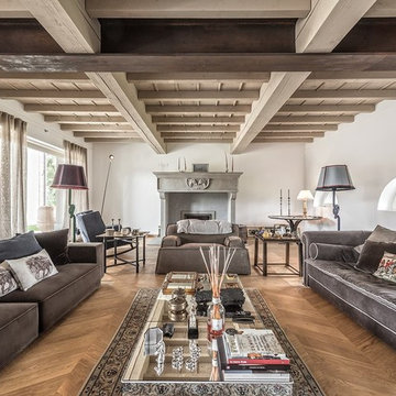 Parquet Spina Francese