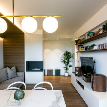 P&F HOUSE