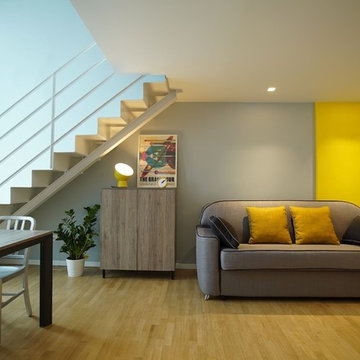 Piccolo loft a Milano