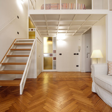Relooking di un bilocale a Milano | 50 mq