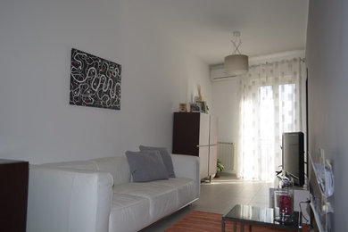 Photo of a contemporary games room in Catania-Palermo.