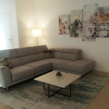Restyling Zona Living AM