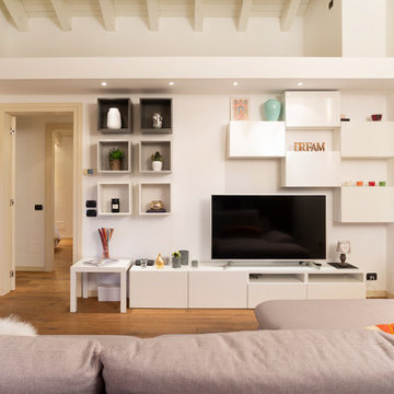 Ristrutturazione appartamento di 80mq a Cologno al Serio, Bergamo