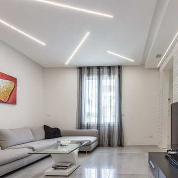 Ristrutturazione completa di un appartamento a Rimini