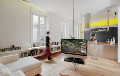 Salotto + TV: Guida per Arredare con Stile