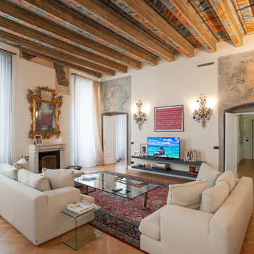 Soggiorno | 50 mq