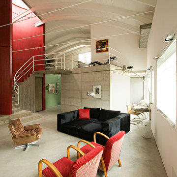 SPAZIO LIBERO PROGETTAZIONE