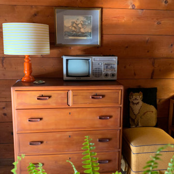 The Attic Bedroom