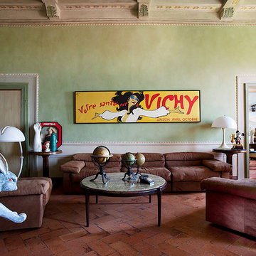 Tuscany Vintage style
