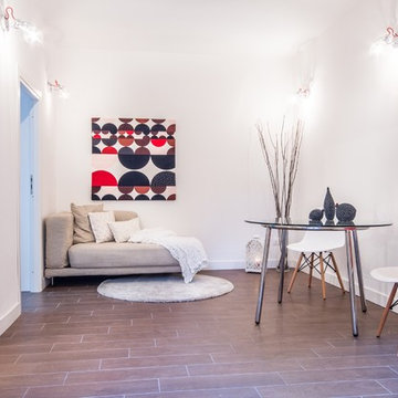 Un Appartamentino come una Bomboniera | Home Staging | 40 MQ