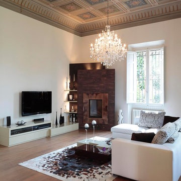 villa Toscana