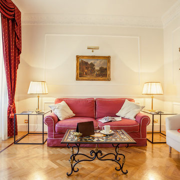 Villas and Apartments Interiors