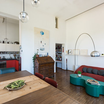 Visita Privata: a casa di Andrea e Eri