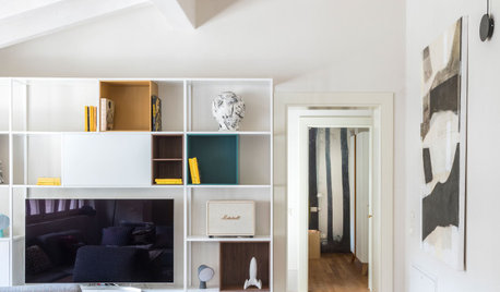 Italy Houzz Tour: A Holiday Home With Deftly Disguised Extra Beds