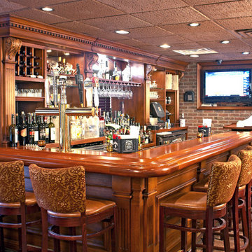 Elegant & Classic Bar