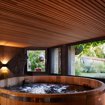 Création d'un SPA "Les Bulles Dorées"