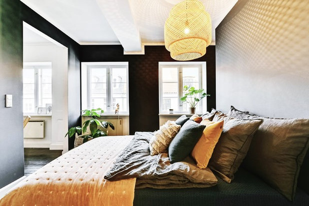 Skandinavisch Schlafzimmer by Thellefsen