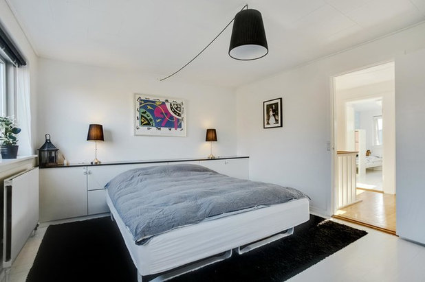 Scandinavian Bedroom by Geisler & Rønne