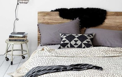 10 of the Most Enchanting Modern Rustic Bedrooms on Houzz