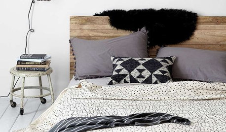 10 of the Most Enchanting Modern Rustic Bedrooms on Houzz