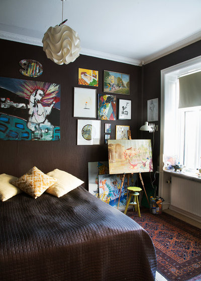 Rustikt Soveværelse by Fotograf Camilla Stephan