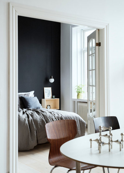 Skandinavisch Schlafzimmer by Wise Interior