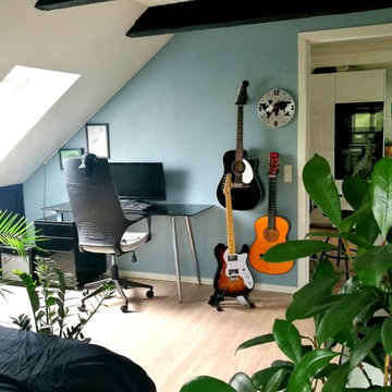 Teenageværelse