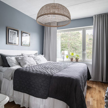Annonsfoto inför försäljning