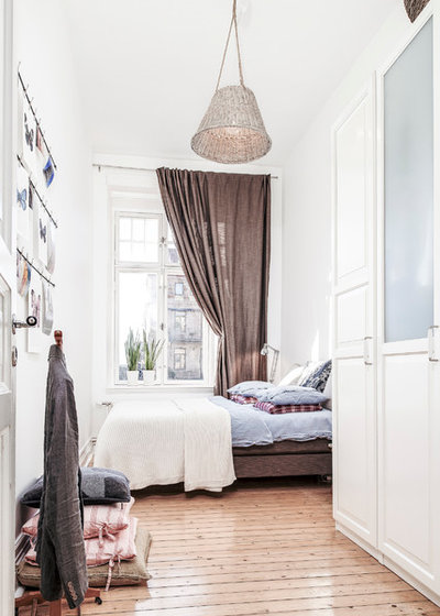 Skandinavisch Schlafzimmer by REVENY