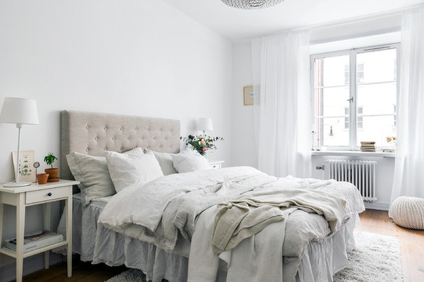 Skandinavisk Soveværelse by simplerphoto
