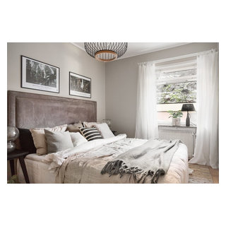 Dannemoragatan 18 - Scandinavian - Bedroom - Stockholm - by Move2 | Houzz
