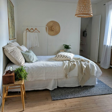 Delstyling Urbergsvägen 220 kvm