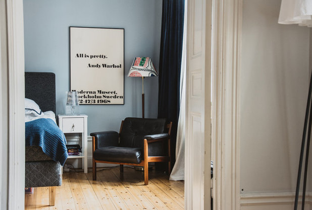 Skandinavisch Schlafzimmer by Nadja Endler | Photography