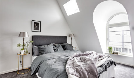 8 tips för att få ditt sovrum att se lyxigt ut