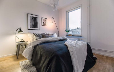 Utraditionelle sengelamper – 6 spændende typer lys i soveværelset