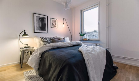 Utraditionelle sengelamper – 6 spændende typer lys i soveværelset
