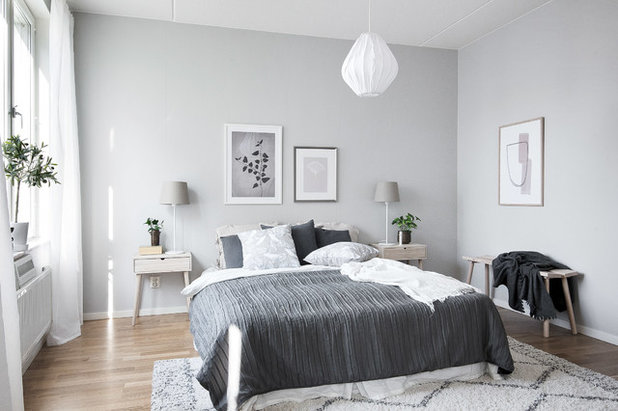 Scandinavian Bedroom by Herder Home