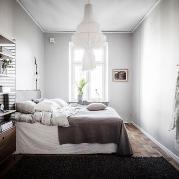 Homestyling inför försäljning