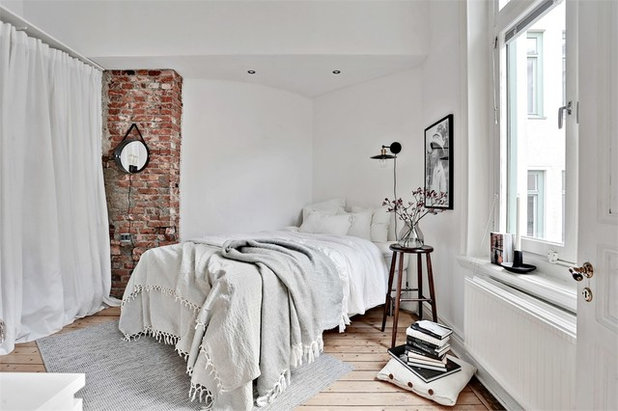Scandinavian Bedroom by Intro