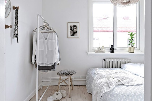 Scandinavian Bedroom by Intro