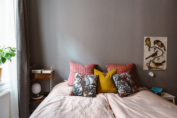 Eclectic Bedroom by Nadja Endler | Photography
