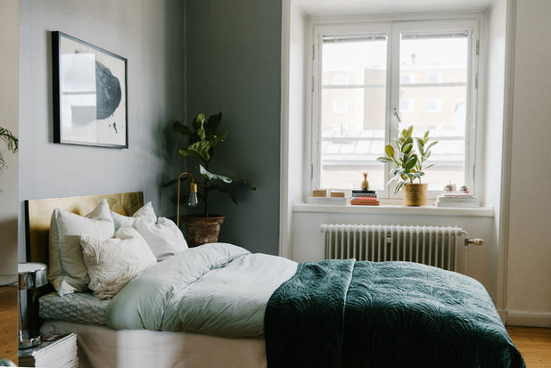Scandinavian Bedroom by Nadja Endler | Photography