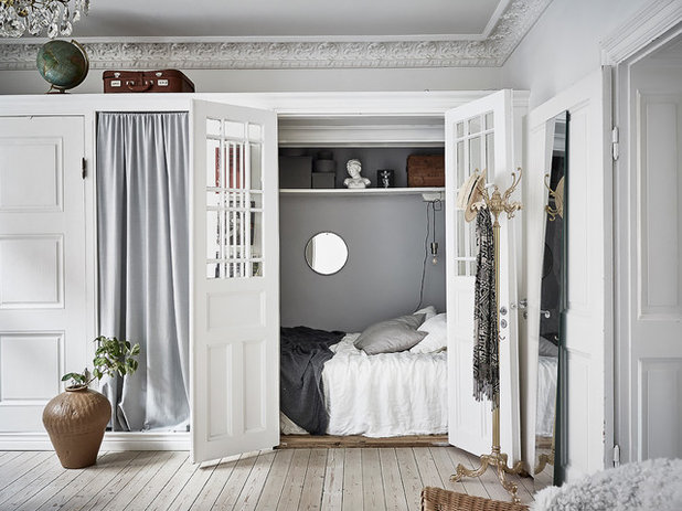 Skandinavisk Soveværelse by Jonas Berg Photography
