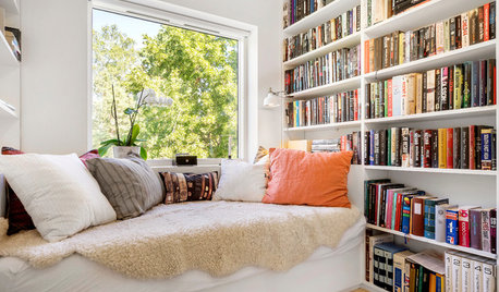 Lesen und staunen – 14 Wohnideen für die perfekte Leseecke