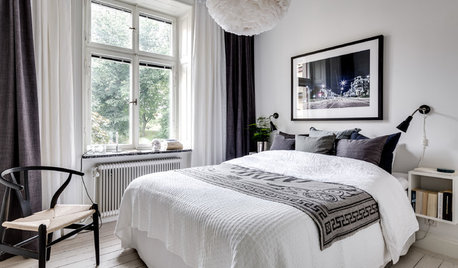 Style Tips from Real Scandinavian Bedrooms
